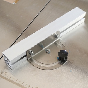 Sierra de mesa deslizante multifuncional eléctrica inalámbrica de doble hoja de calidad, mini sierra de cinta para carpintería - Product Image 4