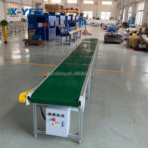 X-YES Goede Fabrieksleverancier Witte Transportbandtransportband - Product Image 4