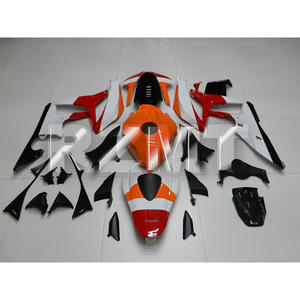 Pour HONDA CBR600RR 2007-2008 CBR 600RR Kit de carénage de moto en ABS injecté, pièces de carrosserie personnalisées, kit de réparation de carénages H0607-108a - Product Image 4