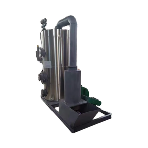 מחולל קיטור ביומסה אוטומטי לחלוטין לעיבוד מזון, בישול בקיטור, תסיסה, דוד קיטור 2000 ק\"ג, אחריות לשנה, סין - Product Image 2