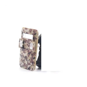 Camouflage bouclier défense équipé WW2 soldats accessoires armée militaire arme Pack blocs <span class=keywords><strong>de</strong></span> construction briques ensembles jouets - Product Image 6