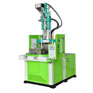 Tayvan en İyi kalite profesyonel üretici 15-500T otomatik plastik dikey enjeksiyon kalıplama makineleri ekleme kalıplama - Product Image 1