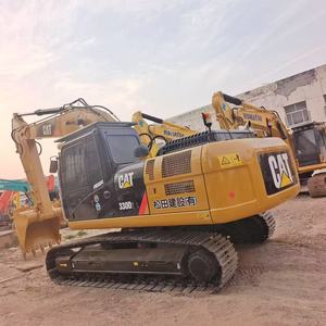 Excavadora de cadenas Caterpillar 330 usada, CAT 330D2L, excavadora usada Cat330, excavadora CAT 330D usada original de Japón en venta - Product Image 4