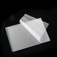 Rouleau de film de stratification de haute qualité Matte 6Omic Pvc Card 80micf Sheet Utilisé pour les figurines informatiques