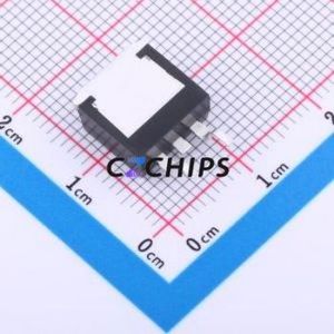 Transistor à effet de champ (MOSFET) HYG053N10NS1B TO-263-2L, neuf et original - Product Image 2