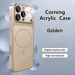 Venta Directa de Fábrica, Acrílico Corning de Alta Calidad con Protección de Lente para <span class=keywords><strong>iPhone</strong></span> 13, 15, 16 <span class=keywords><strong>Pro</strong></span> Max, 17 Air <span class=keywords><strong>Pro</strong></span> Max - Product Image 3