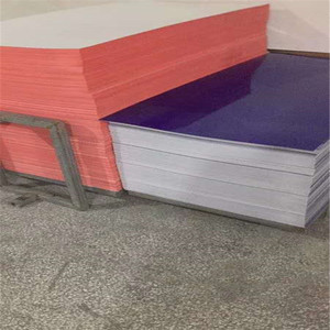 Lastra in PVC espanso Sintra bianco di alta qualità <span class=keywords><strong>Forex</strong></span> 3mm 5mm per pubblicità - Fogli di plastica premium - Product Image 5