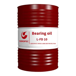 中国高品质l-fd 10 165千克长城轴承油润滑油