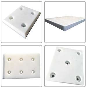 PA6ナイロンシート良好引張強度30% PA + GF材料プラスチックシート切断サービスプラスチックナイロンシート - Product Image 6