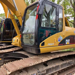 Excavadora Caterpillar 320C de 20 Toneladas, de Calidad de Construcción Robusta, Máquina Comprobada con Motor, Bomba Hidráulica y Caja de Cambios Confiables, Usada en Buen Estado - Product Image 1