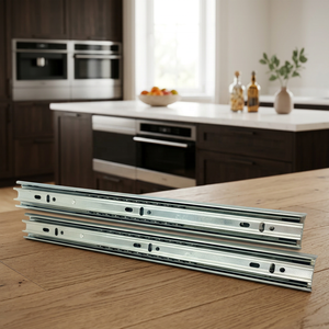 Glissière de tiroir à extension complète Meilong pour meubles de cuisine avec butée <span class=keywords><strong>3710</strong></span> pour usine de meubles - Product Image 4