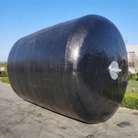 Noyau en mousse EVA à cellules fermées à faible force de réaction et à absorption d'énergie élevée pour protection de parapluie marin rembourré en mousse pour accostage de navires
