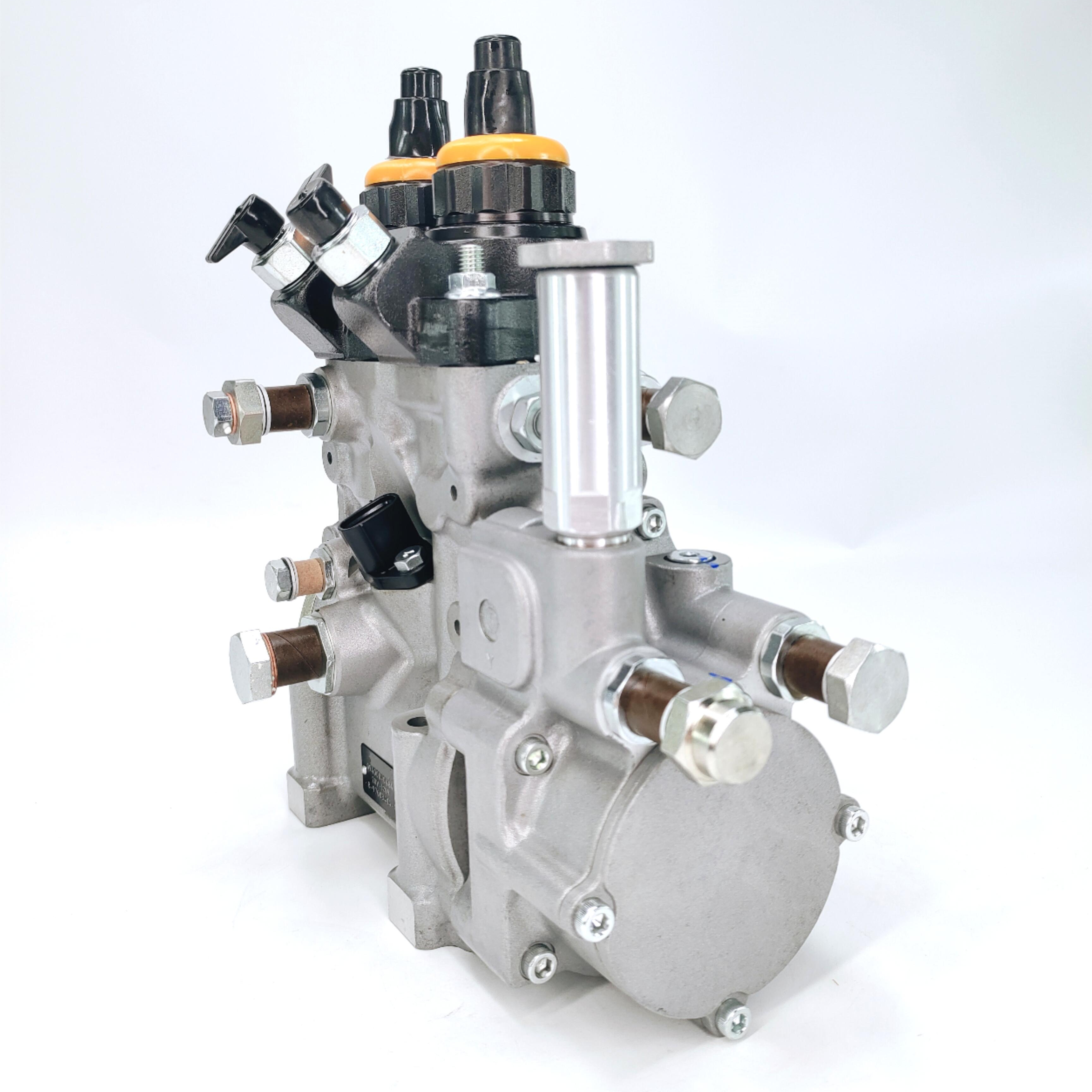 New popular injection pump 094000-0484 common rail pump 8-97603414-4 for isuzu construction machine