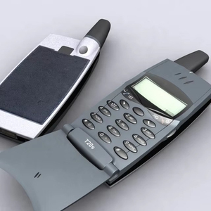 Téléphone portable à clapet débloqué d'usine, vente en gros, pas cher, neuf, GSM, ancien modèle <span class=keywords><strong>T28S</strong></span> - Product Image 1