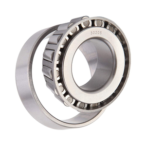 <span class=keywords><strong>Roulement</strong></span> à rouleaux coniques à une rangée 30205 25x52x16.5mm essieux à faible frottement roulements de moyeu de <span class=keywords><strong>roue</strong></span> de <span class=keywords><strong>remorque</strong></span> - Product Image 1