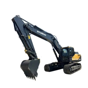 Excavadora Boutique Hyundai 330LC-9S 33 toneladas Excavadora hidráulica sobre orugas con alta calidad y bajo precio - Product Image 1