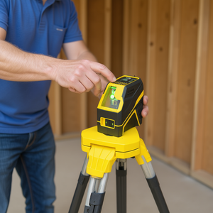 Nivel Láser de Líneas Cruzadas FATMAX FCL-GI, Haz Verde, Autonivelante de 360 Grados - Product Image 3