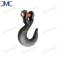 Crochet de glissement en acier au carbone haute résistance auto-coloré JMC JMC-H012 pour levage de grues minières