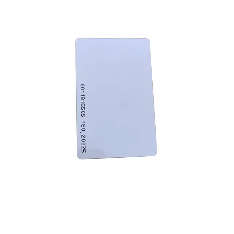 Giá Bán Buôn Thông Minh Kiểm Soát Truy Cập Trống Proximity ID Thẻ NFC Thẻ