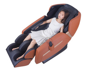Profesional de China 3d de lujo/silla de masaje Silla de cuerpo completo silla de masaje precio - Product Image 4
