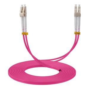 Câble de raccordement <span class=keywords><strong>fibre</strong></span> <span class=keywords><strong>optique</strong></span> Duplex MM OM4 SC LC UPC OEM 5m 10m 15m 20m <span class=keywords><strong>30m</strong></span> directement de l'usine - Product Image 3