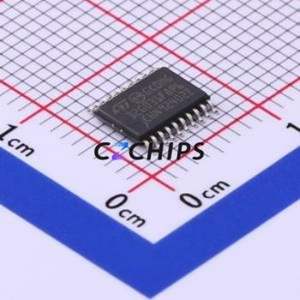 Venta al por mayor STM32G031F8P6 Microcontrolador de chip IC de circuito integrado (MCU/MPU/SoC) - Product Image 1