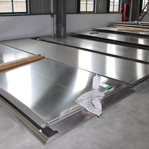 Prix d'usine bas, vente chaude, services de soudage, découpe et pliage de tôles en acier inoxydable 410 de haute qualité, grades 304L/316L, surface 2B - Product Image 3