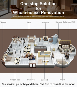 Porte Interne Pieghevoli a 2 Pannelli <span class=keywords><strong>in</strong></span> <span class=keywords><strong>Legno</strong></span> Massello Moderno Preverniciato Bianco per Case, Hotel e Magazzini - Product Image 5