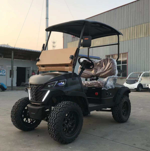 Carrito de Golf Todoterreno con Batería Potente y Conducción Suave - Product Image 4