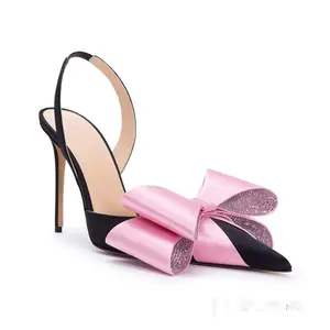 Sandalias de mujer 2024 zapatos de tacón alto de diseñador zapatos de mujer de boda sandalias al por mayor zapatos de boda para mujer ladi