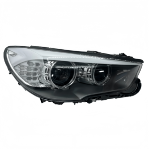 Para <span class=keywords><strong>BMW</strong></span> <span class=keywords><strong>5</strong></span> Series <span class=keywords><strong>GT</strong></span> Conjunto de faros delanteros para 528i 530i 550i 535i F07 Módulo de iluminación de xenón izquierdo y derecho Bombilla Original - Product Image 1