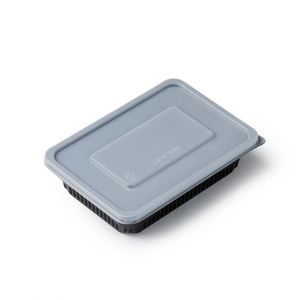 Cajas de Embalaje para Comida para Llevar, Ecológicas, Biodegradables, Aptas para Microondas, de Plástico PLA de Grado Alimenticio, Personalizadas y Desechables - Product Image 4