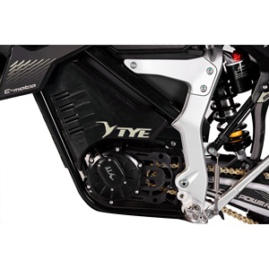 Vente directe d'usine Capriole, moto tout-terrain haute puissance avec TE5 EEC 72V60A pour la montagne et les terrains accidentés - Product Image 3