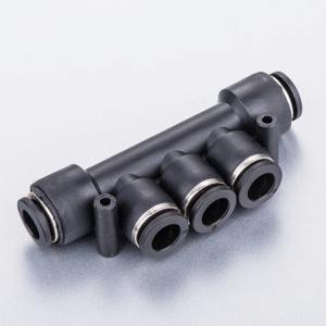Type Coude Type Tube Push in Quick Connect Tube Air Fittings - Product Image 5