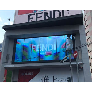 Pantalla de publicidad de autobús LED P2.5 P3 P4 P5 P6.6 P8 para exteriores programable de Taiwán - Product Image 3