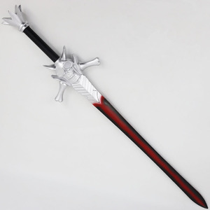 Épée en mousse <span class=keywords><strong>Devil</strong></span> <span class=keywords><strong>May</strong></span> <span class=keywords><strong>Cry</strong></span> Rebellion, modèle d'arme, épée de <span class=keywords><strong>Dante</strong></span>, accessoires de cosplay Comic-Con, jouet de simulation - Product Image 4