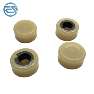 อะไหล่รถขุดคุณภาพสูง รอกกระจก<span class=keywords><strong>ห</strong></span>น้าห้องโดยสาร 900131-00014A สำ<span class=keywords><strong>ห</strong></span>รับ DX150 DX220 DX260 รางเลื่อนลูกกลิ้ง - Product Image 2