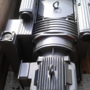 Air <b>Pump</b> ZYBW250E Three Phase Electric Motor High Pressure Flange Connection Spraying Surface Treatment - Product Image 1