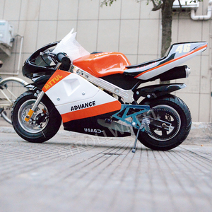 รถมอเตอร์ไซค์ขนาดเล็ก Strollwheel รุ่นขายดี เครื่องยนต์ 2 จังหวะ สำหรับเด็ก - Product Image 4