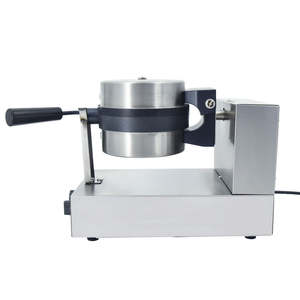 Fabricant de gaufriers électriques rotatifs portables commerciaux, plaque à crêpes, <span class=keywords><strong>gaufrier</strong></span>, <span class=keywords><strong>gaufrier</strong></span> simple à vendre - Product Image 6