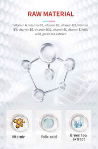 MQ Extrait de plantes en plâtre chinois respirant en continu Respectueux de la peau Confort doux Produit de soins de santé Patch anti-gueule de bois - Product Image 5