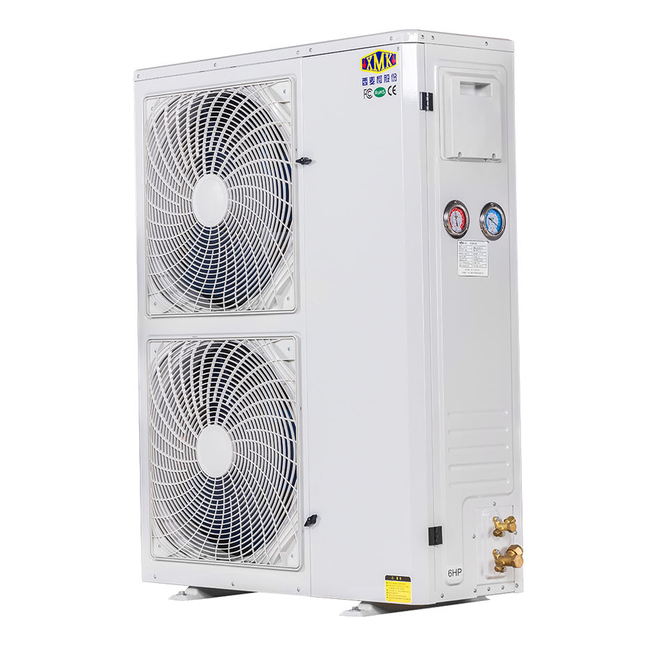Cold Chain Room System Refrigeration Condenser R404A R22 R507A Air ...
