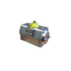 Actuador Neumático Eléctrico ARIS PD-P, Grado Industrial, para Gases Corrosivos, Temperatura Ambiente -29 a 120°C, Tipo de Barra Elevadora - Product Image 3