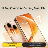 Verre trempé pour iPhone 18 Pro/18 Pro Max, protection anti-espionnage, protection contre les traces de doigts, anti-explosion, 9H