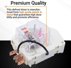 W10822278 Tủ Lạnh Rã Đông Hẹn Giờ Điều Khiển Thay Thế Cho Tủ Lạnh Thay Thế PS11723171 945514 482493 - Product Image 6