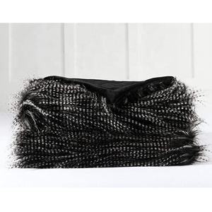 Touch Furry 2 Ply Mink Chăn Royal Chăn Động Vật In Mink Chăn King/Queen/Full - Product Image 6