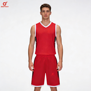 زي كرة سلة مخصص طقم سميل موسم جديد مبيعات ساخنة لفرق الأندية قماش عالي الجودة زي رسمي للمباريات تصنيع حسب الطلب بالجملة - Product Image 3