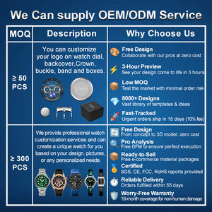 Montre Homme de Luxe à Quartz avec Bracelet et Collier en Pierres Précieuses, Montre Diamantée Lumineuse Tendance, Coffret Cadeau - Product Image 5