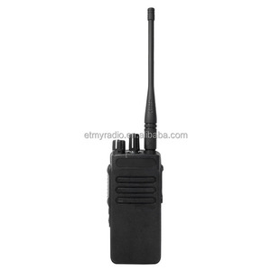 Radio Portátil Moto-Rola XPR3300e DMR, IP67 Resistente al Agua, Largo Alcance, 28h de Duración de Batería, Actualizaciones WiFi para Audio, para Venta Minorista - Product Image 4