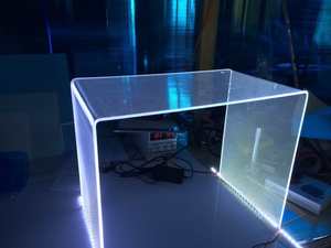 6mm claro Clarabóia Parede Dupla Twinwall Policarbonato Estufa Painel Folha - Product Image 6